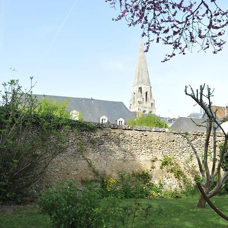مبيت وإفطار Vendome Au Bord Du Loir المظهر الخارجي الصورة