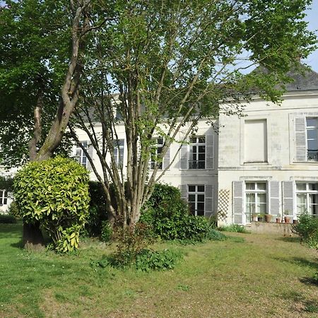 مبيت وإفطار Vendome Au Bord Du Loir المظهر الخارجي الصورة
