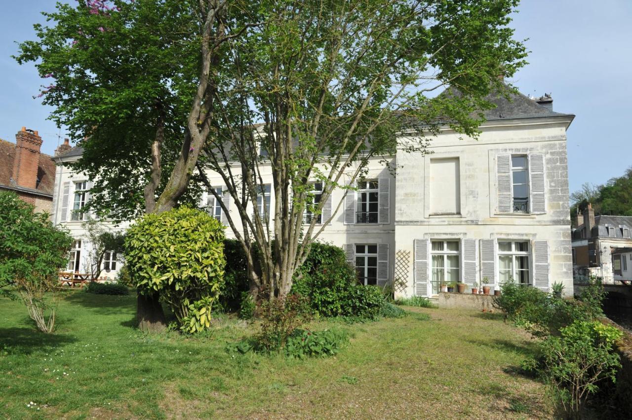 مبيت وإفطار Vendome Au Bord Du Loir المظهر الخارجي الصورة